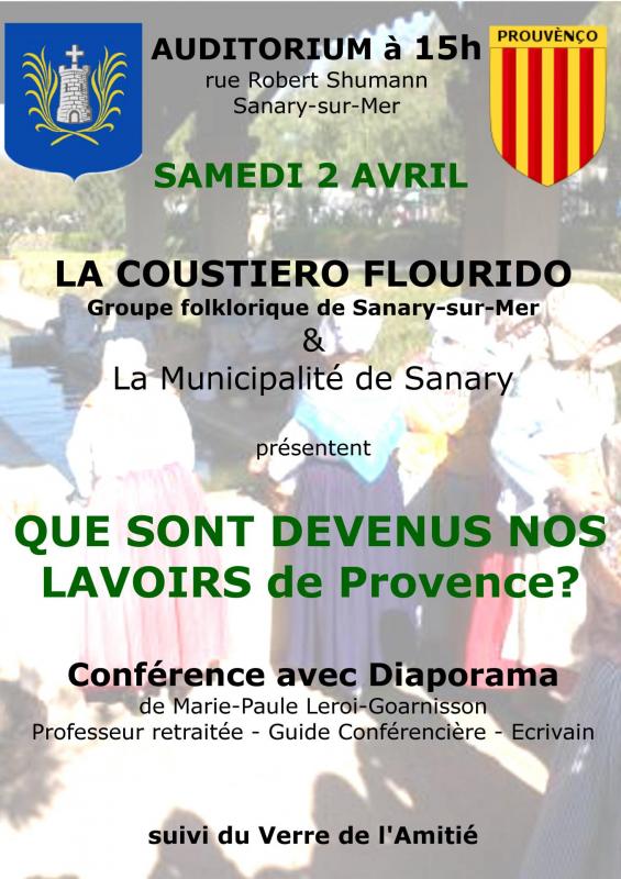 Affiche sanary