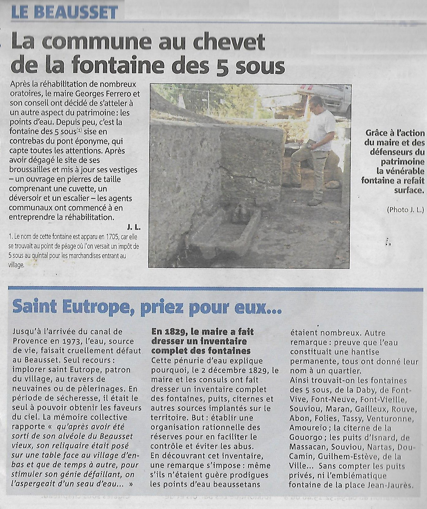 Vm fontaine 04 octobre 19