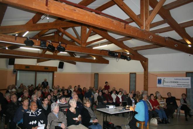 Santons conference